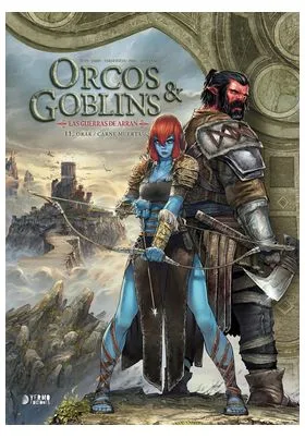 Yermo Ediciones Orcos y Goblins Nº 11 Orak y Carne Muerta
