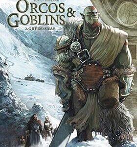Yermo Ediciones Orcos y Goblins Nº2 Gri,iM y Sa,Ar