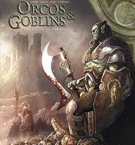 Yermo Ediciones Orcos y Goblins Nº4 Braagam y Husmeador