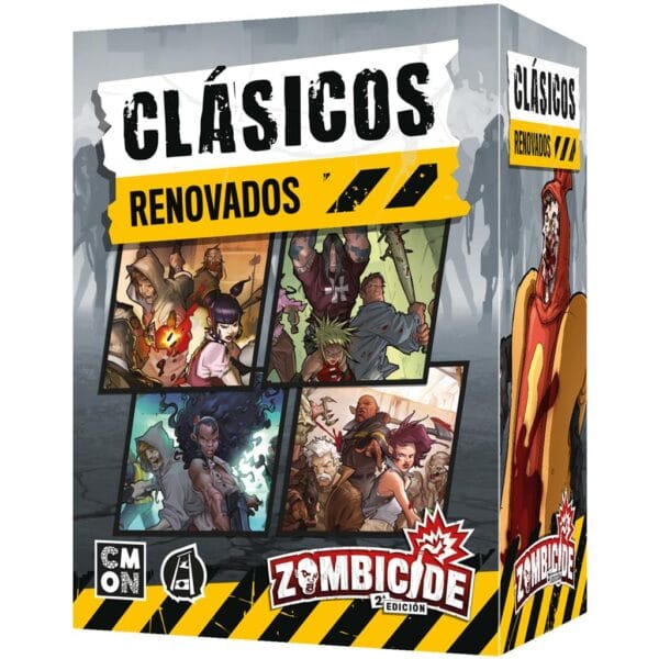 Zombicide 2ª Edición