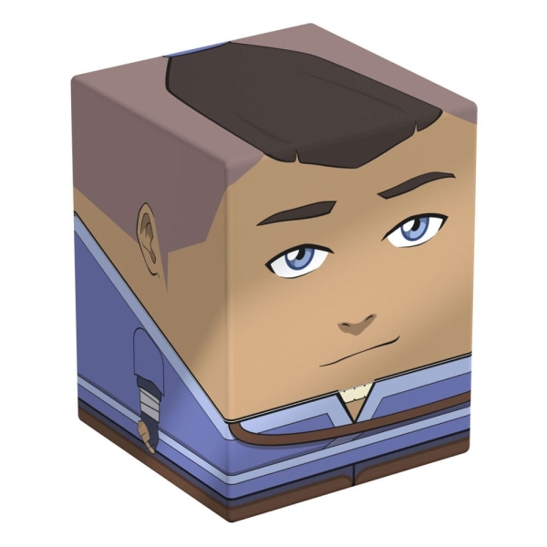 Squaroes Collectible Box, Avatar the last Airbender Sokka AV002