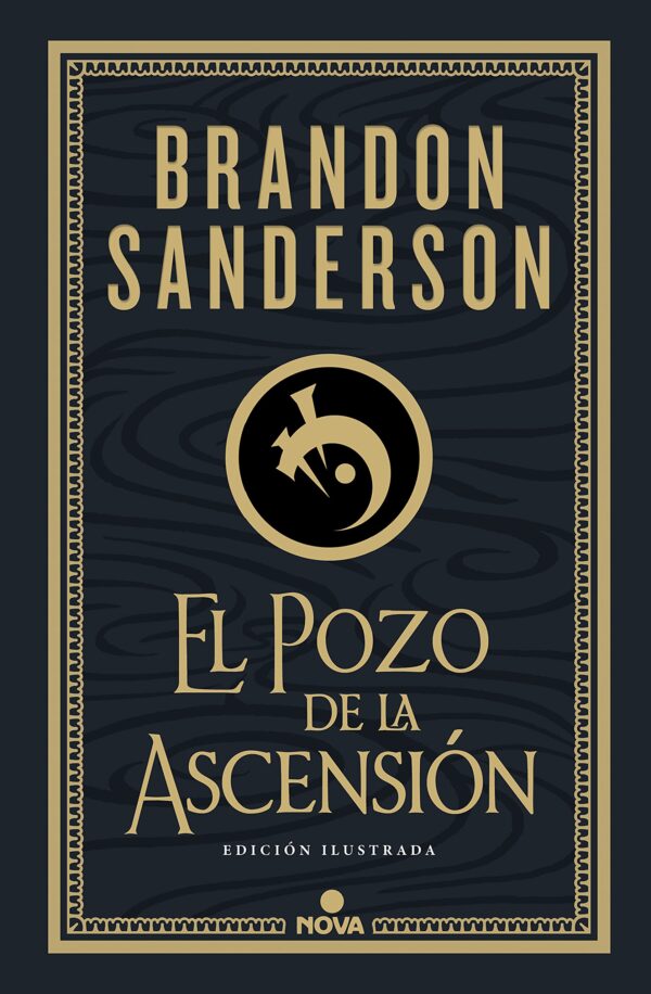 Brandon Sanderson, El Pozo de la Ascensión