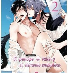 El Principe Triton y El Demonio Embustero Nº2