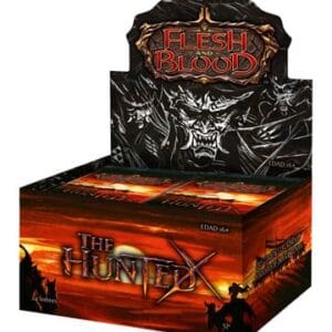 Sobre Flesh And Blood Sobre The Hunted