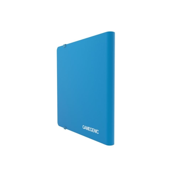 Gamegenic Casual Album 24- Pocket Blue 480 Sleeved Cards