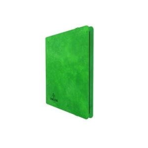 Gamegenic Prime Albúm 24- Pocket Green 480 Sleeved
