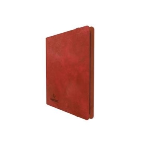 Gamegenic Prime Albúm 24- Pocket Red 480 Sleeved Cards