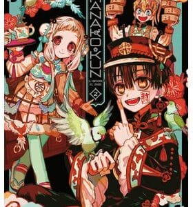 Ivrea, Hanako-Kun El Fantasma Del Lavabo Aidario Illustration 02