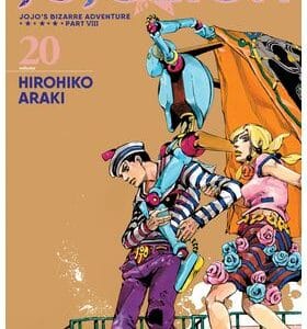 Ivrea, Jojolion: Jojo´s Bizarre Adventure Parte VIII nº20