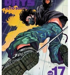 Ivrea, Sakamoto Days Nº17