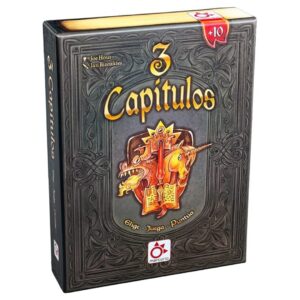 Mercurio: 3 Capítulos