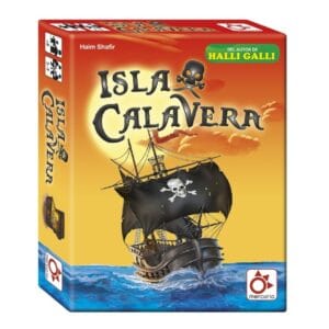 Mercurio: Isla Calavera