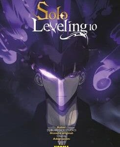 Norma Editorial: Solo Leveling Nº10