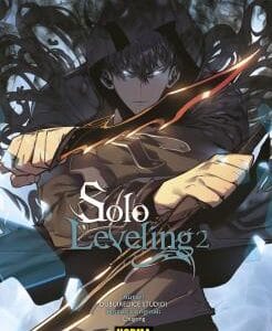 Norma Editorial Solo Leveling Nº2