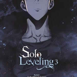 Norma Editorial: Solo Leveling Nº3