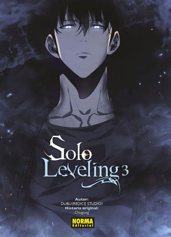 Norma Editorial: Solo Leveling Nº3