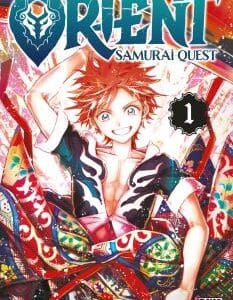 Orient Samurai Quest Nº1