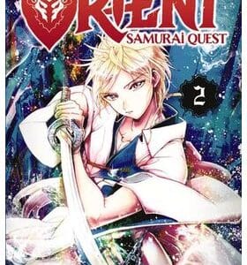 Orient Samurai Quest Nº2