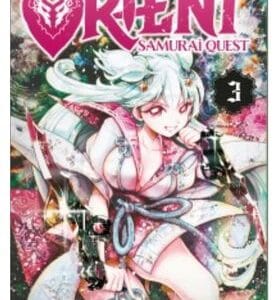 Orient Samurai Quest Nº3