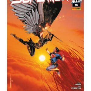 Panini Cómics, Absolute Superman Nº16
