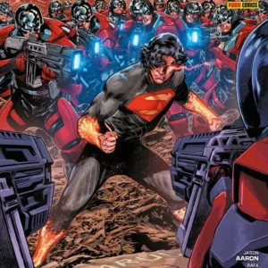 Panini Cómics, Absolute Superman Nº2