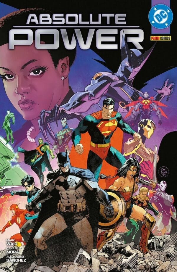 Panini Cómics, DC Absolute Power