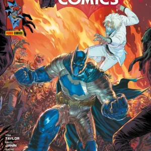Panini Cómics, DC All In Batman Detective Cómics Nº16