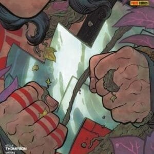 Panini Cómics, DC Wonder Woman Absolute Nº14