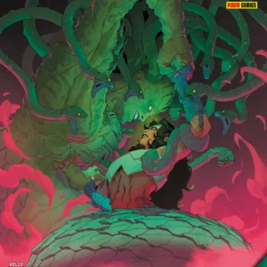 Panini Cómics, DC Wonder Woman Absolute Nº16