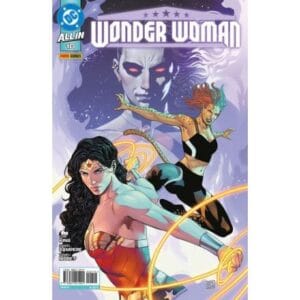 Panini Cómics, DC Wonder Woman Nº10