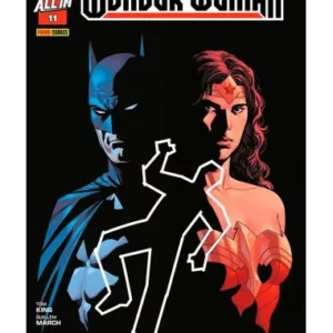 Panini Cómics, DC Wonder Woman Nº11