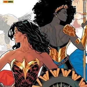 Panini Cómics, DC Wonder Woman Nº19