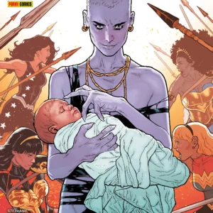 Panini Cómics, DC Wonder Woman Nº20