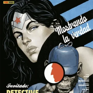 Panini Cómics, DC Wonder Woman Nº9