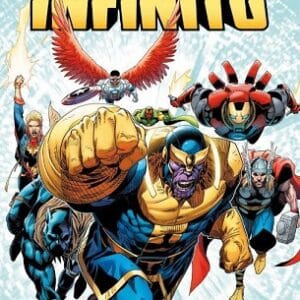 Panini Cómics, La Guardia del Infinito: La Saga de la Gema de la Muerte