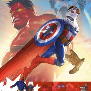 Panini Cómics, Marvel Capitán América Sam Wilson (Especial)