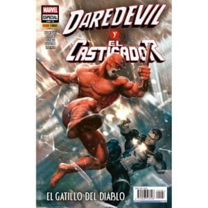 Panini Cómics, Marvel Daredevil, El Gatillo del Diablo (ESPECIAL)