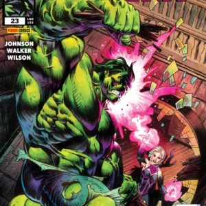 Panini Cómics, Marvel El Increíble Hulk Nº23