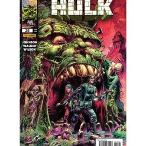 Panini Cómics, Marvel El Increíble Hulk Nº25