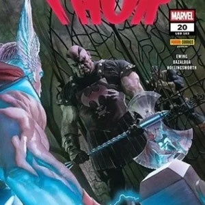 Panini Cómics, Marvel El Inmortal Thor Nº20
