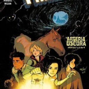 Panini Cómics, Marvel La Imposible Patrulla X Nº10 La Argeria Oscura (Partes 1 y 2 de 4)
