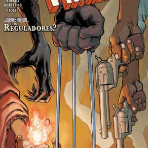 Panini Cómics, Marvel La Imposible Patrulla X Nº17