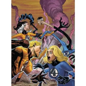 Panini Cómics, Marvel Los 4 Fantásticos Nº30