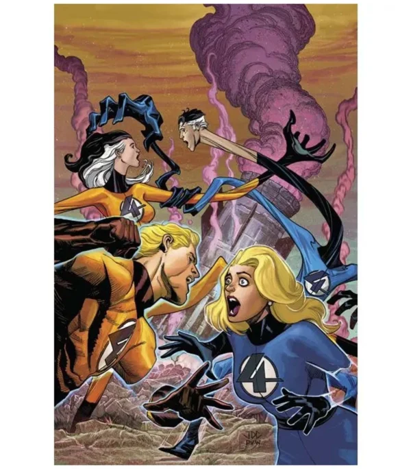 Panini Cómics, Marvel Los 4 Fantásticos Nº30