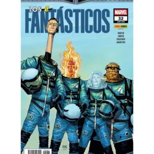 Panini Cómics, Marvel Los 4 Fantásticos Nº32