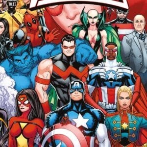 Panini Cómics, Marvel Los Vengadores Nº35
