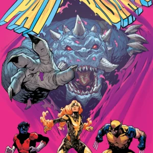 Panini Cómics, Marvel Patrulla X Nº20