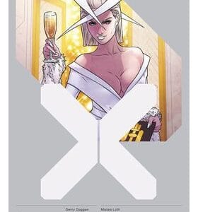 Panini Cómics, Reinado de X Volumen 12
