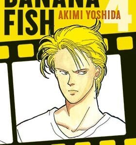 Panini Manga Banana Fish Nº4
