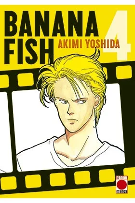 Panini Manga Banana Fish Nº4